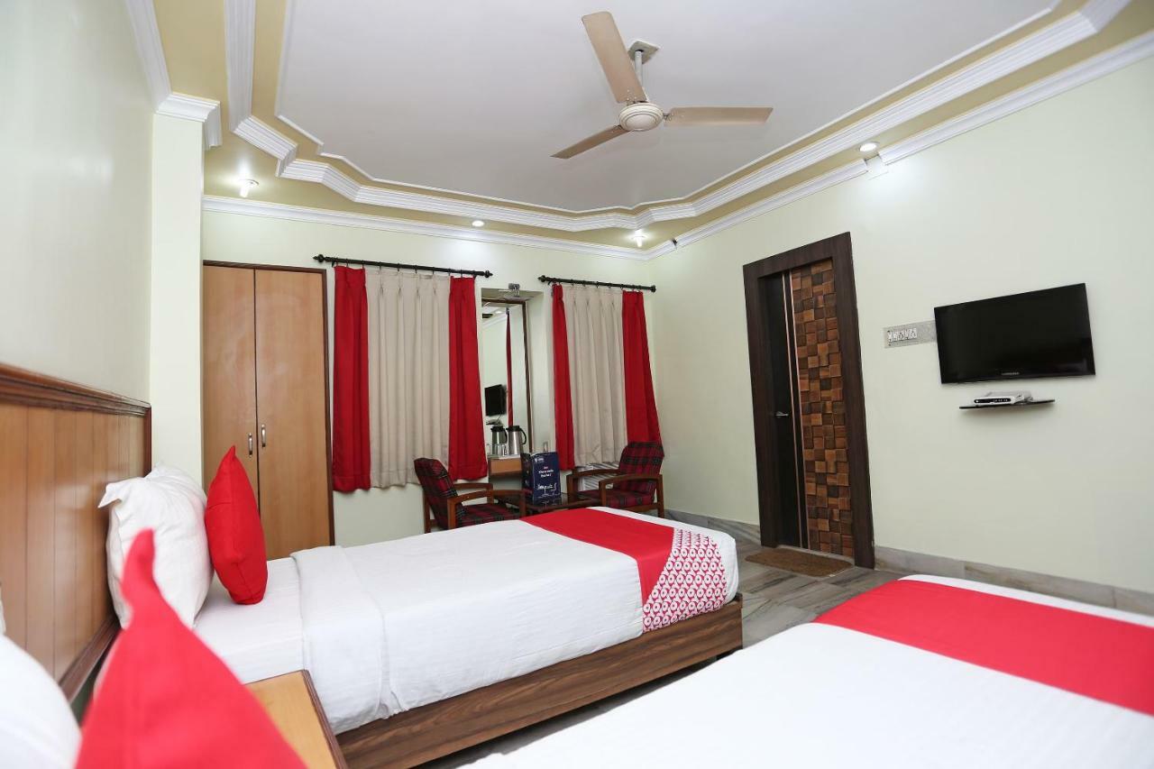 Oyo 24916 Hotel Aquatic Palace Kalyani Ngoại thất bức ảnh